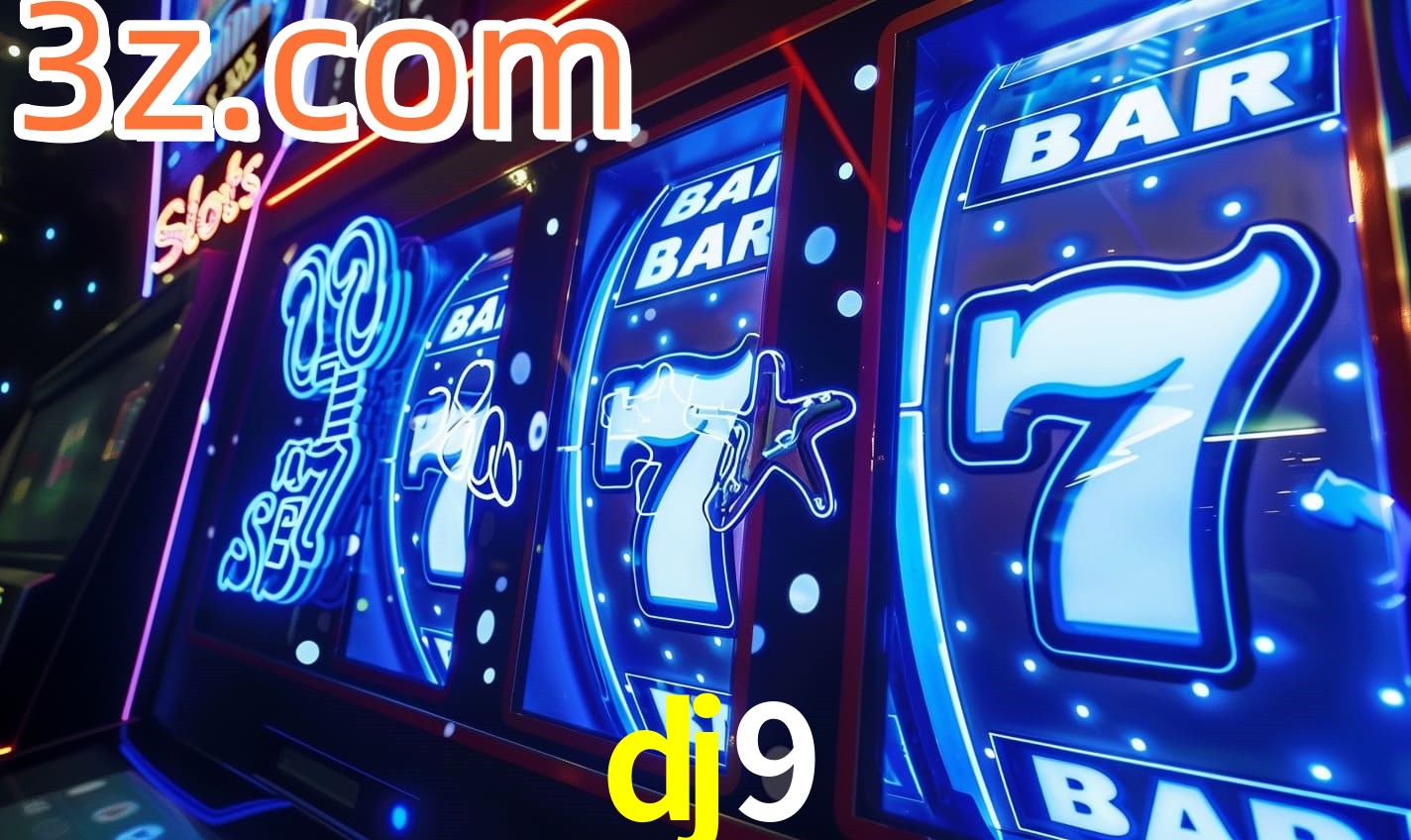 Variedade de Slots dj9.com